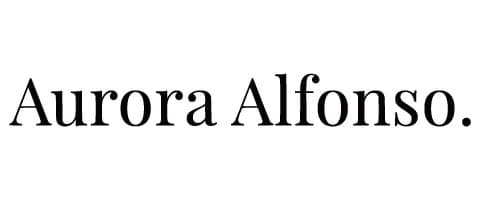 Logo de Aurora Alfonso