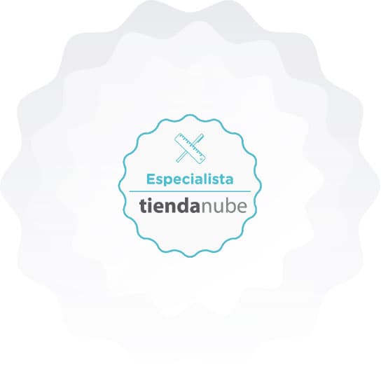Listado de productos en Tiendanube
