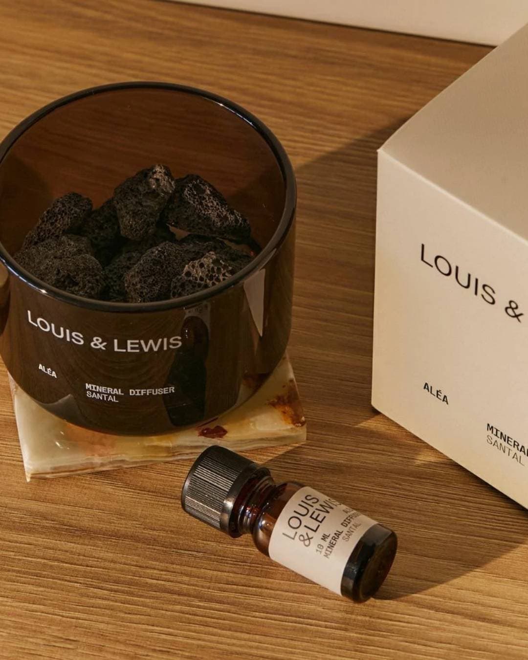 Tienda online de Louis Lewis