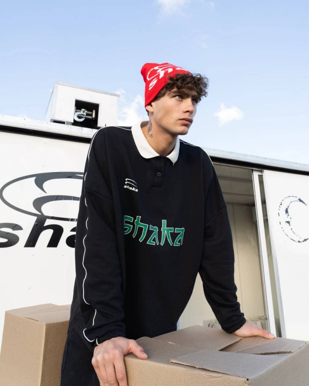 Tienda online de Shaka